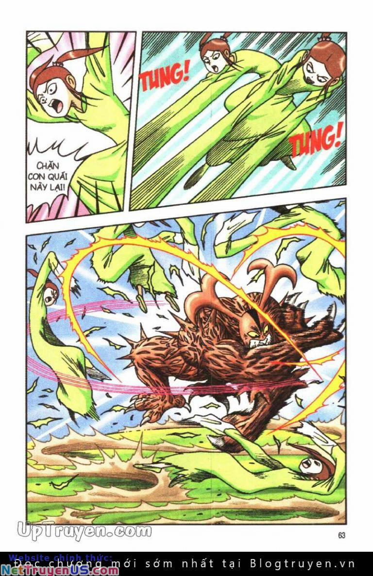 Ô Long Viện Linh Vật Sống 43 trang 2