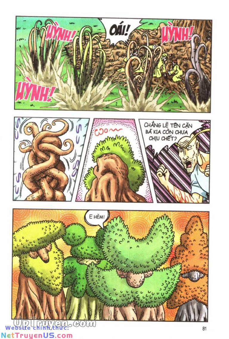 Ô Long Viện Linh Vật Sống 43 trang 20