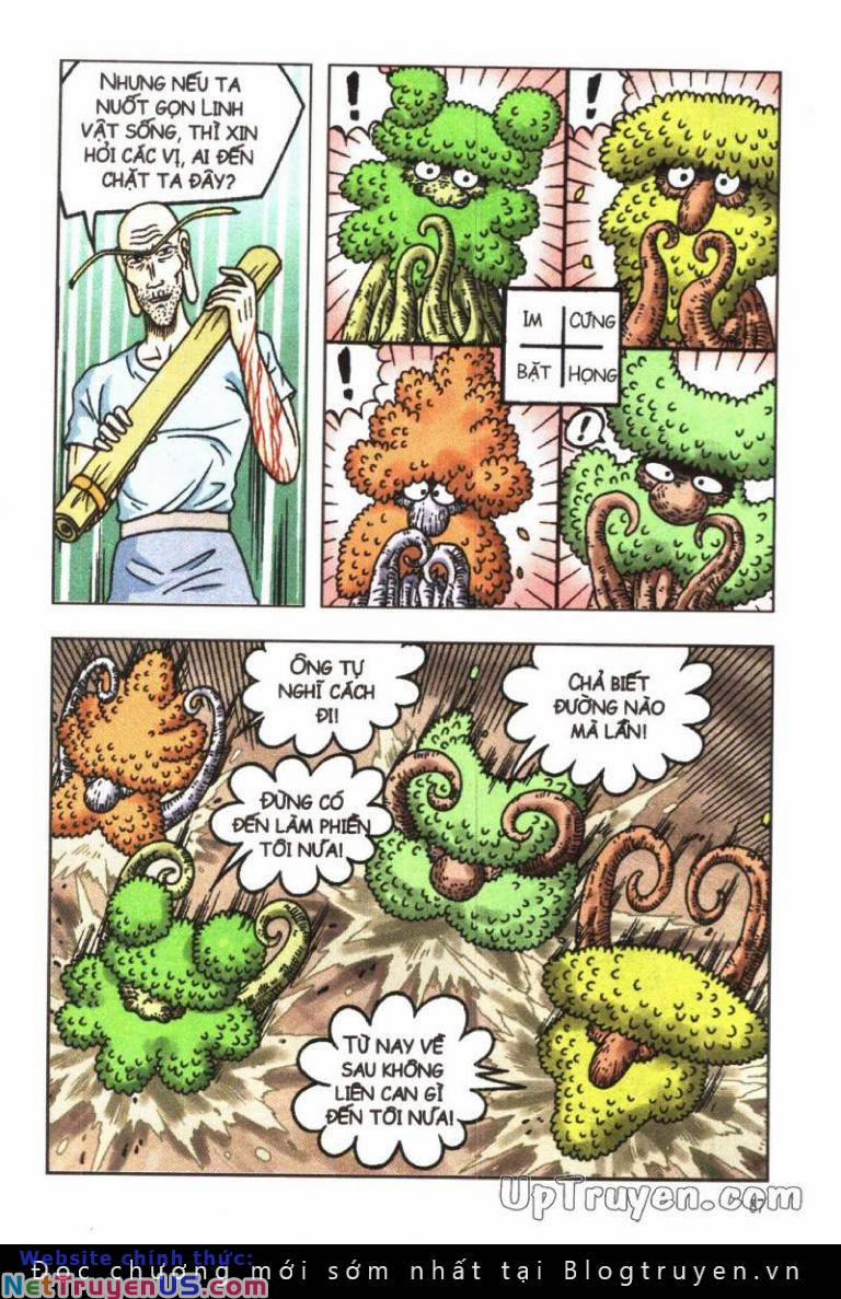 Ô Long Viện Linh Vật Sống 43 trang 26