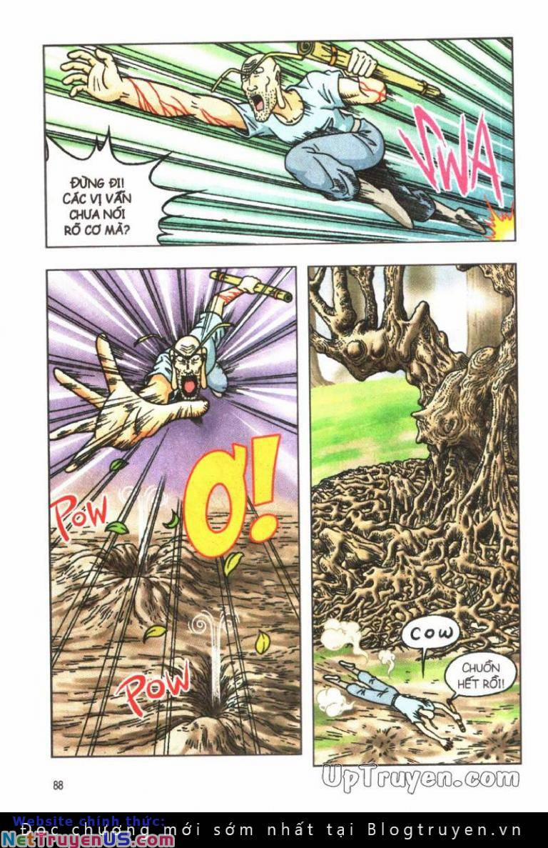 Ô Long Viện Linh Vật Sống 43 trang 27