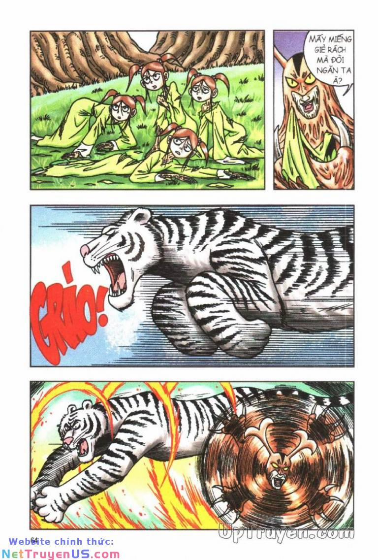 Ô Long Viện Linh Vật Sống 43 trang 3