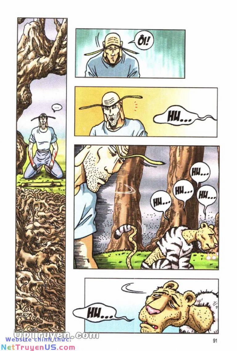 Ô Long Viện Linh Vật Sống 43 trang 30