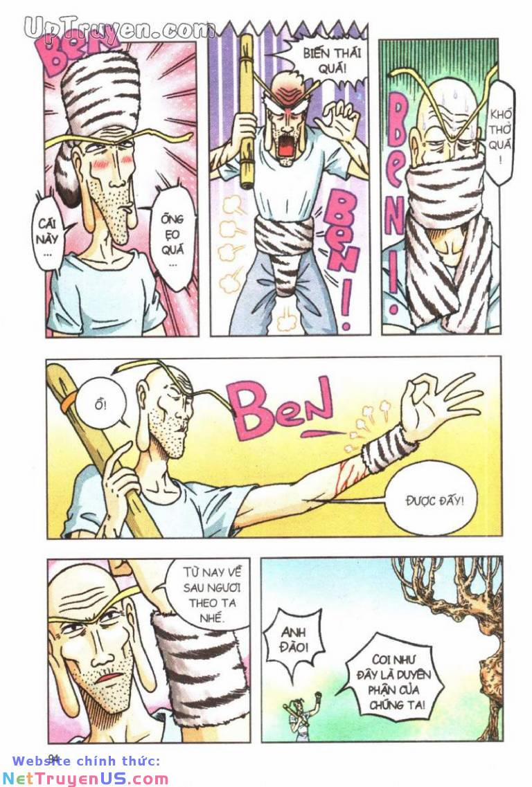 Ô Long Viện Linh Vật Sống 43 trang 33