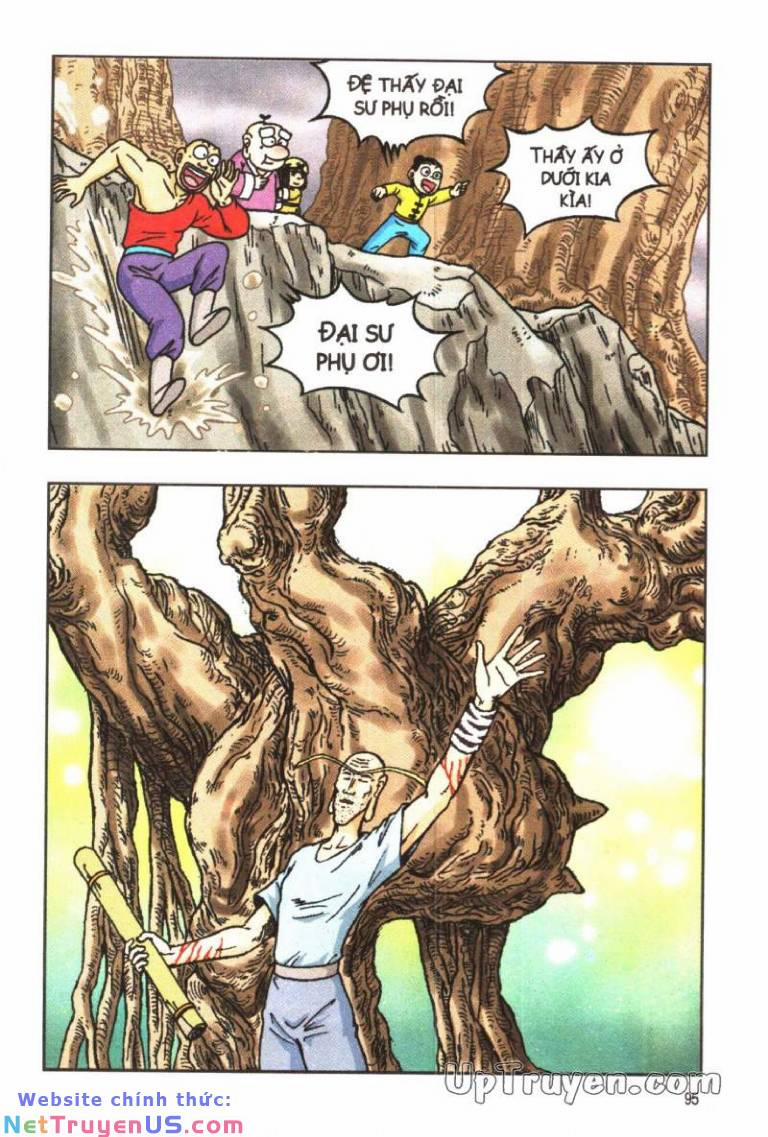 Ô Long Viện Linh Vật Sống 43 trang 34