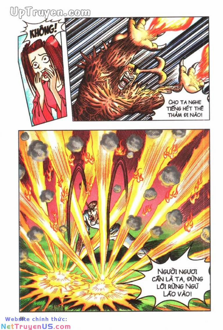 Ô Long Viện Linh Vật Sống 43 trang 5