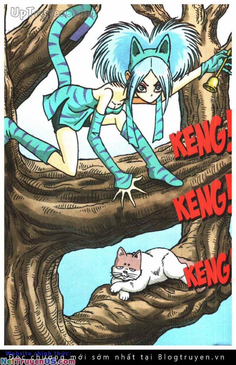 Ô Long Viện Linh Vật Sống 44 trang 11