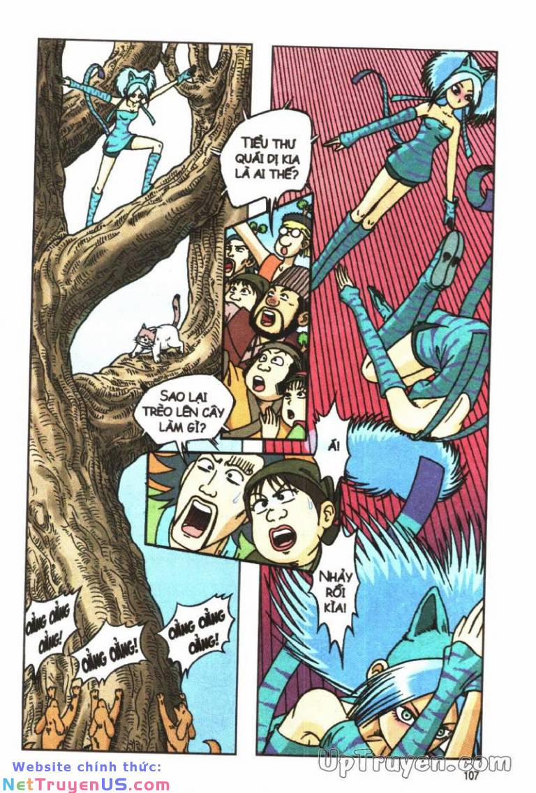 Ô Long Viện Linh Vật Sống 44 trang 12