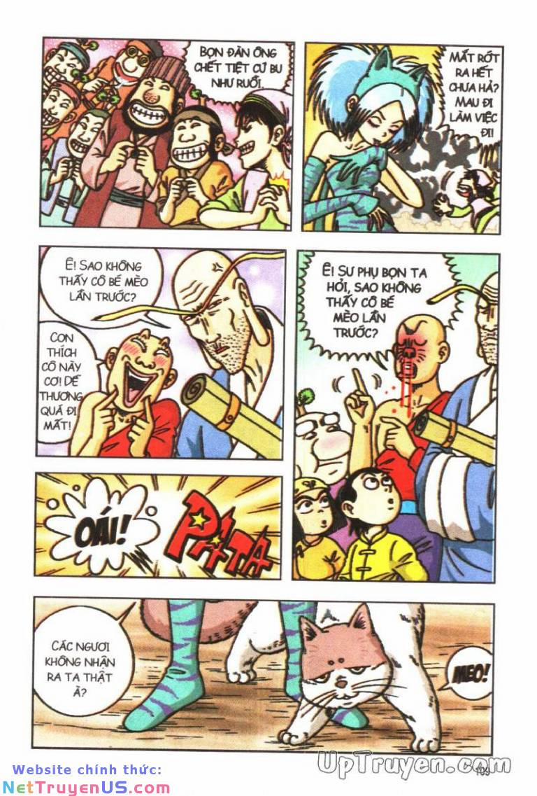 Ô Long Viện Linh Vật Sống 44 trang 14