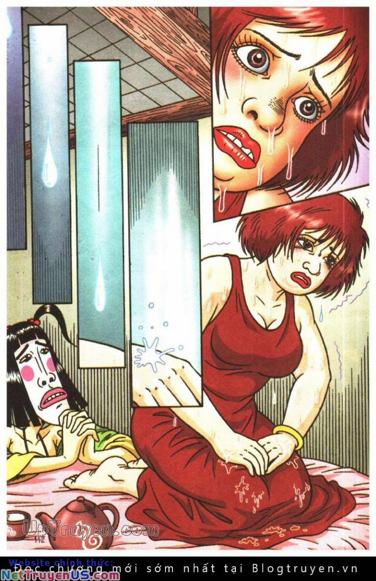 Ô Long Viện Linh Vật Sống 44 trang 17