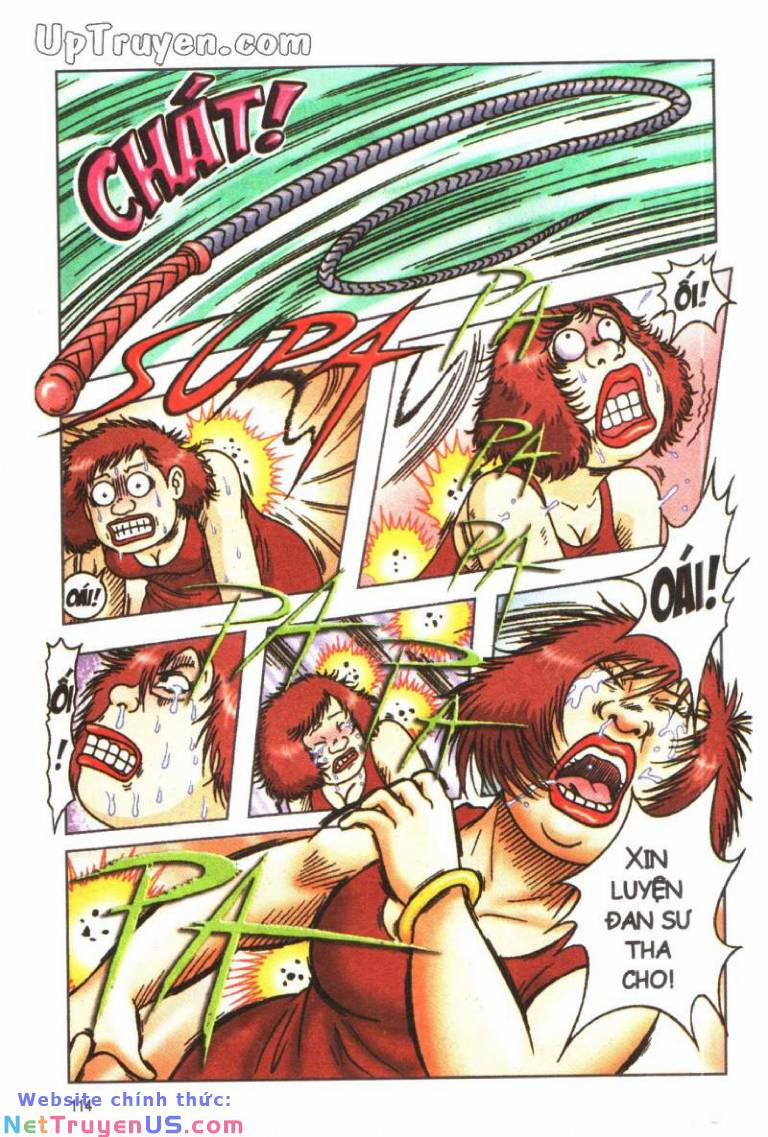 Ô Long Viện Linh Vật Sống 44 trang 19