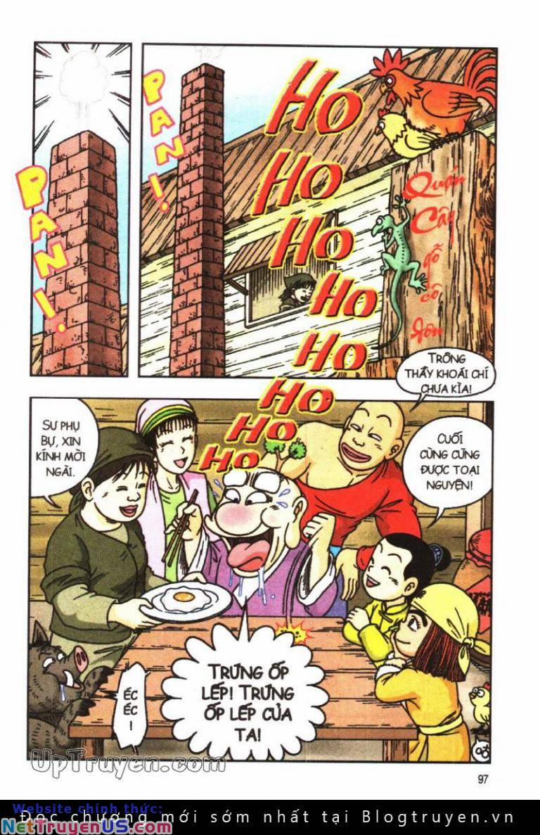 Ô Long Viện Linh Vật Sống 44 trang 2