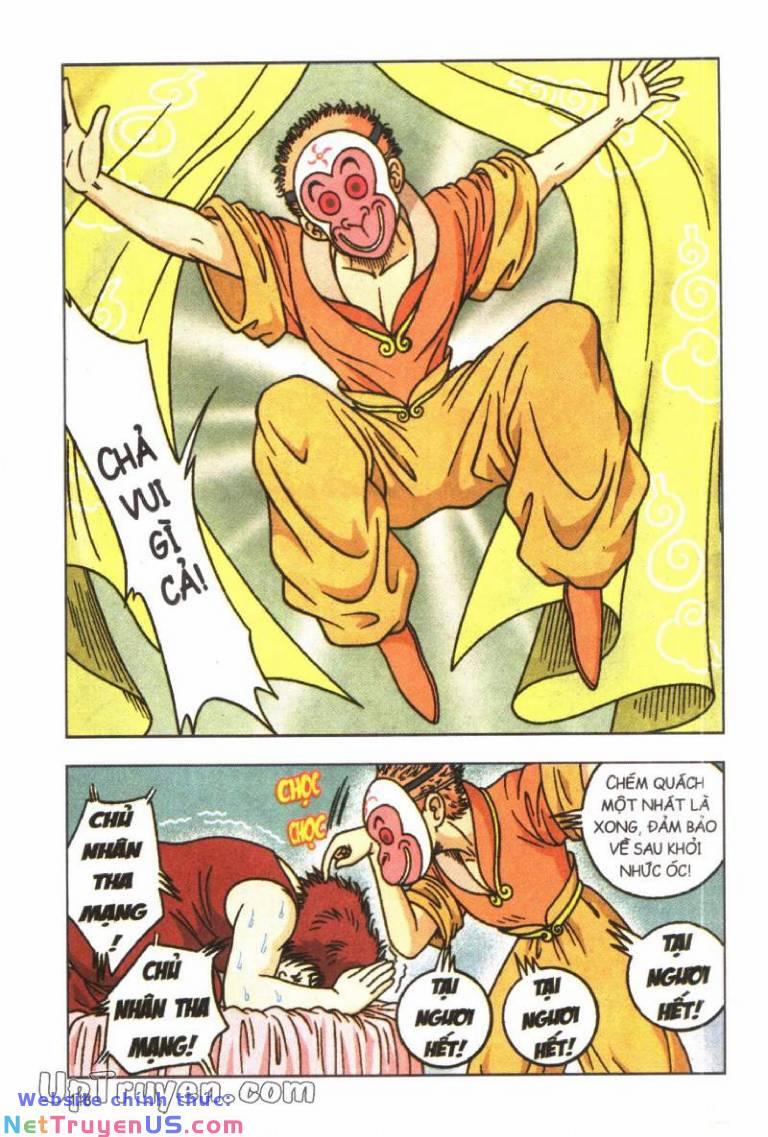 Ô Long Viện Linh Vật Sống 44 trang 23