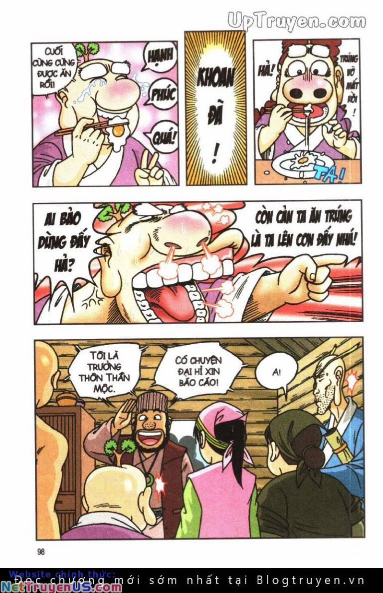 Ô Long Viện Linh Vật Sống 44 trang 3