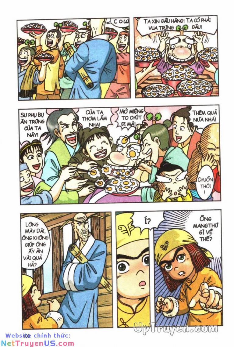 Ô Long Viện Linh Vật Sống 44 trang 5