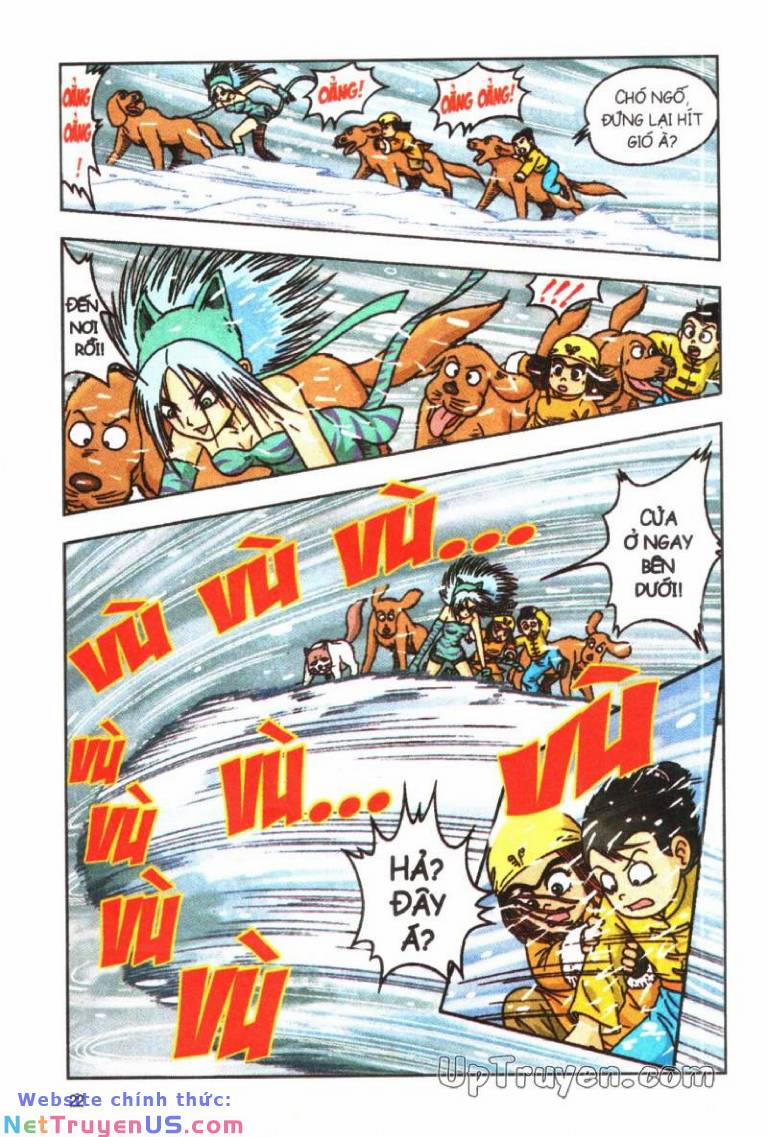 Ô Long Viện Linh Vật Sống 45 trang 17