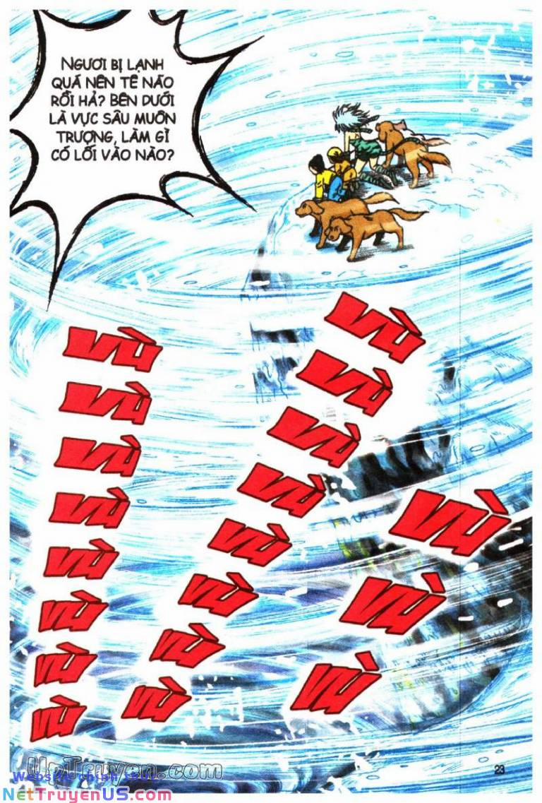 Ô Long Viện Linh Vật Sống 45 trang 18