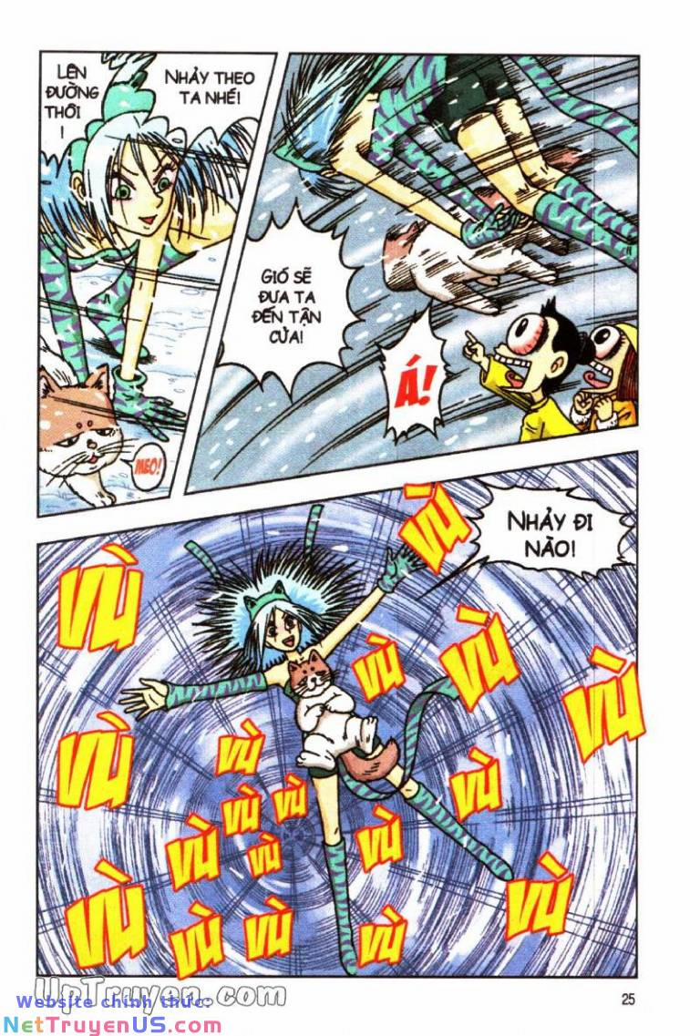 Ô Long Viện Linh Vật Sống 45 trang 20