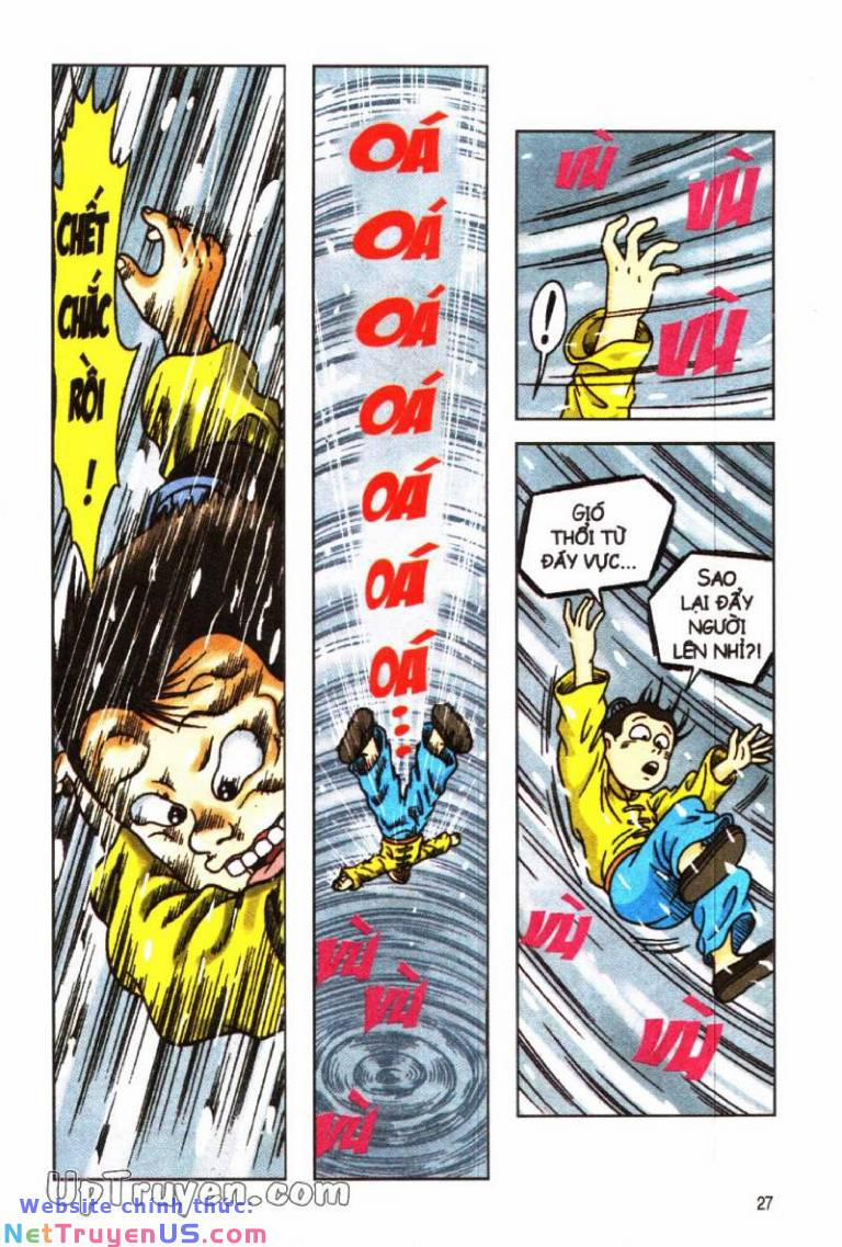 Ô Long Viện Linh Vật Sống 45 trang 22