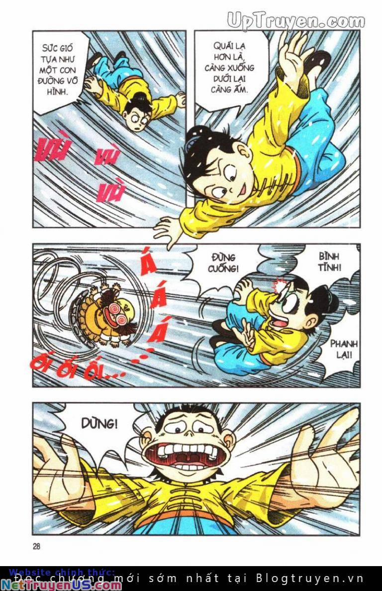 Ô Long Viện Linh Vật Sống 45 trang 23