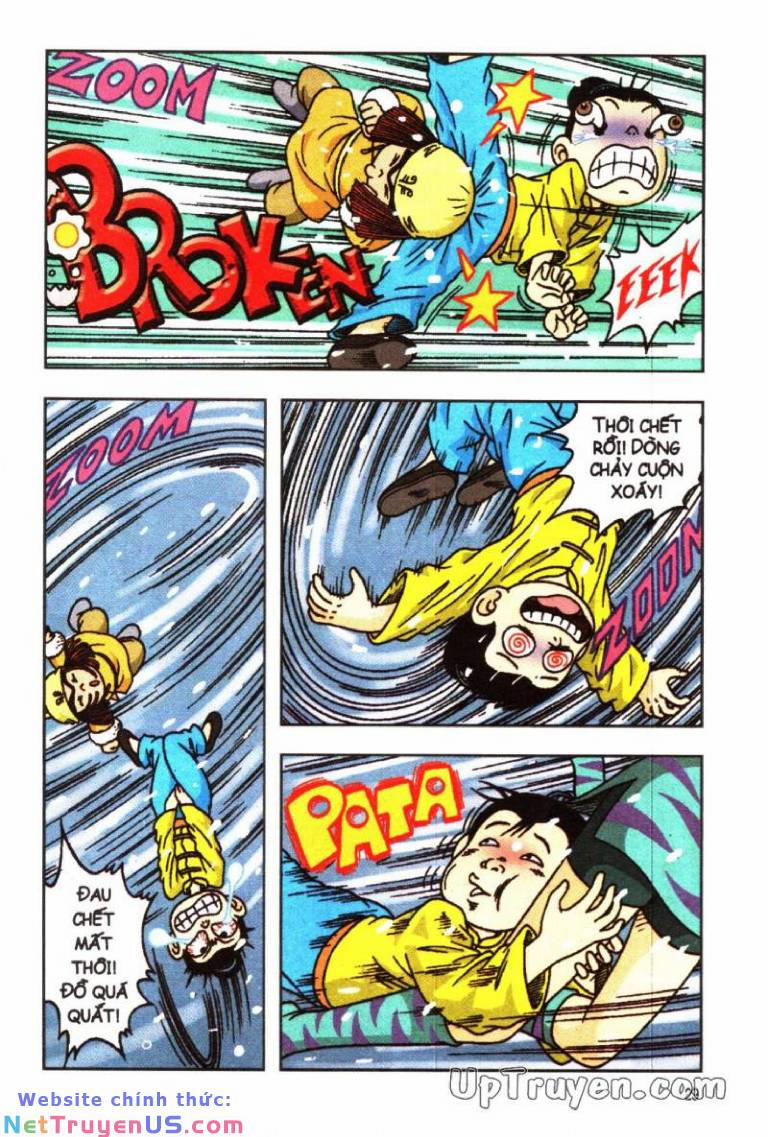 Ô Long Viện Linh Vật Sống 45 trang 24