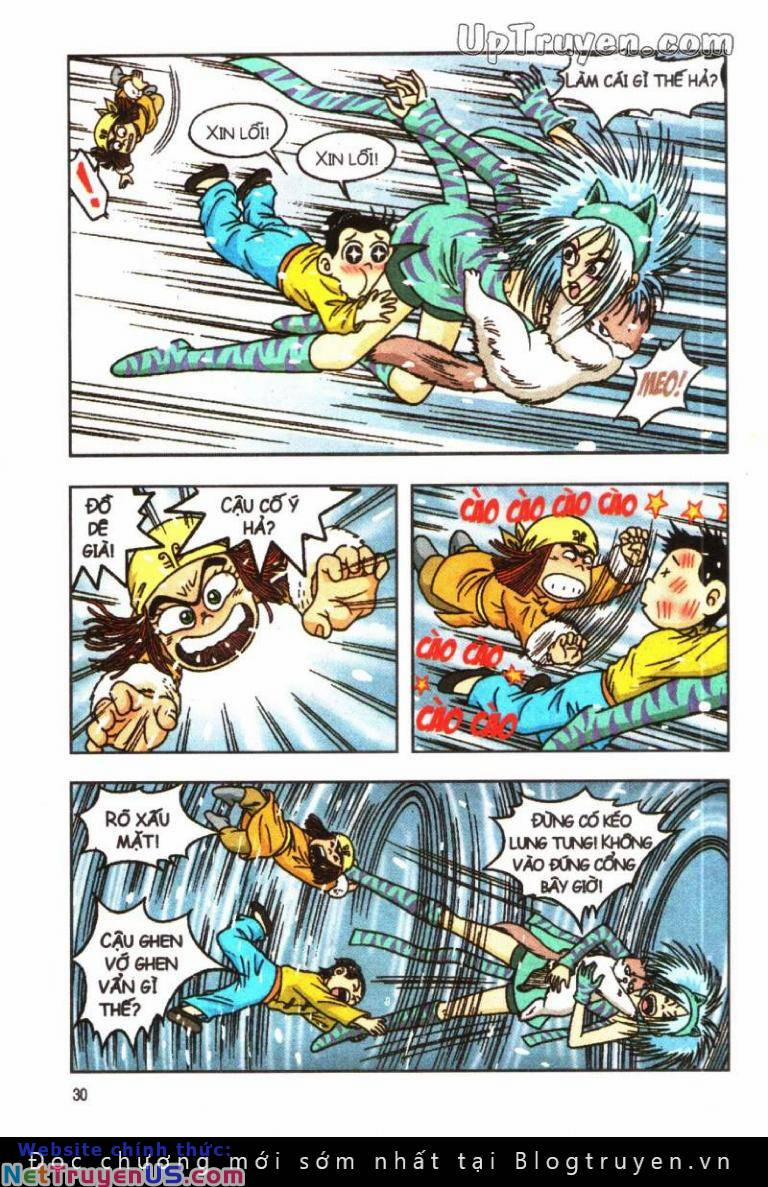 Ô Long Viện Linh Vật Sống 45 trang 25