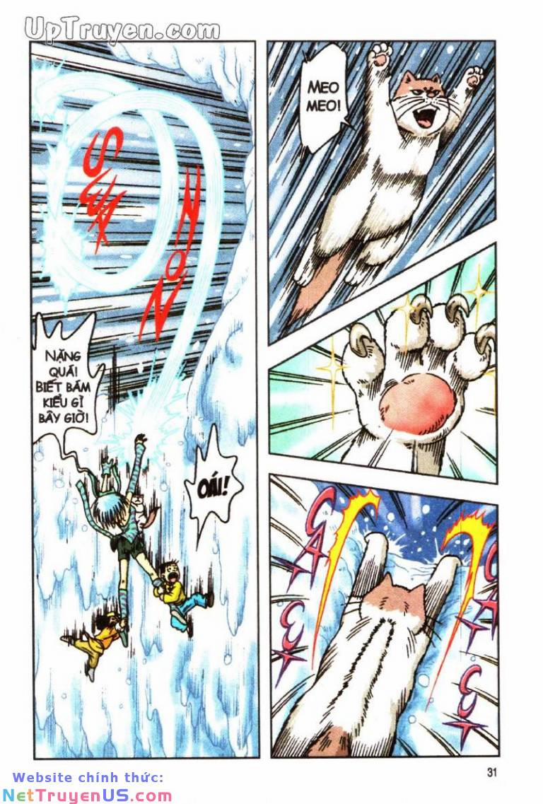 Ô Long Viện Linh Vật Sống 45 trang 26