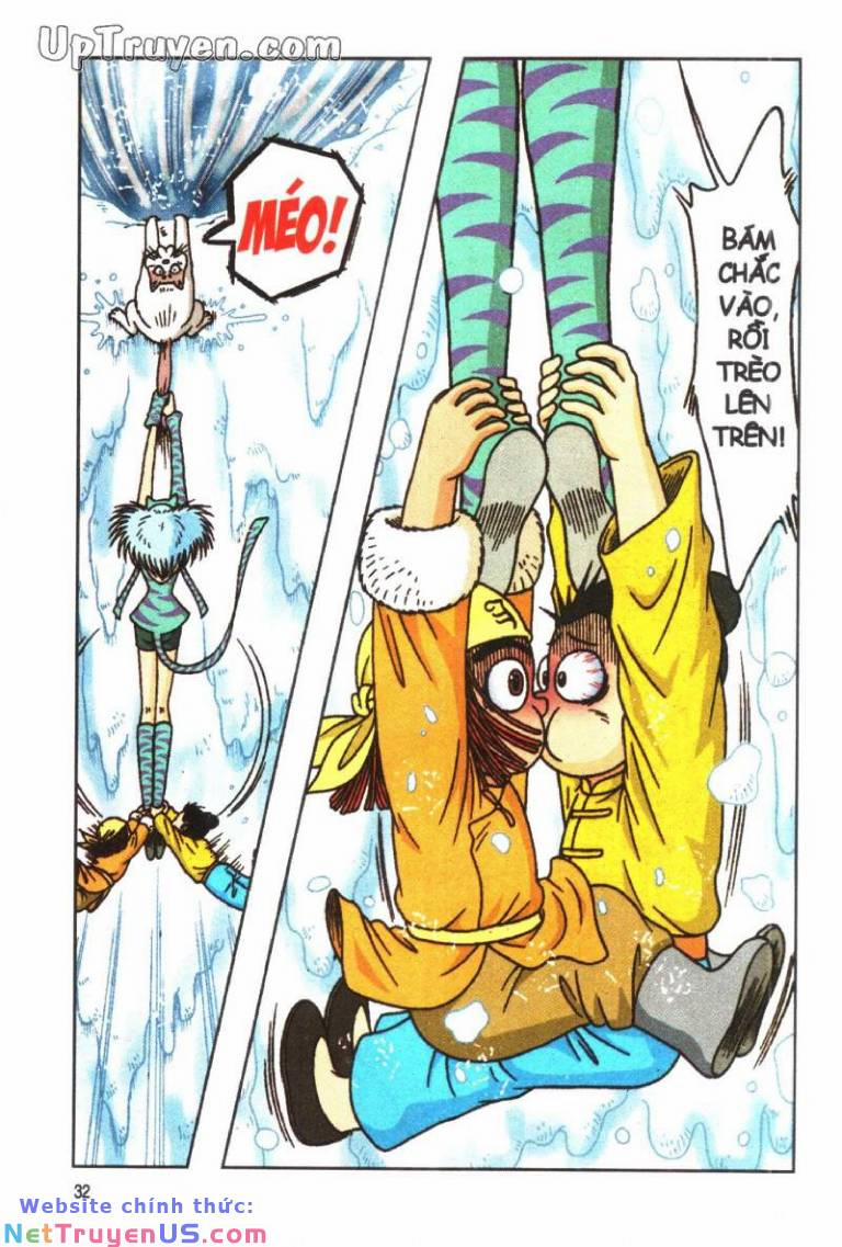 Ô Long Viện Linh Vật Sống 45 trang 27