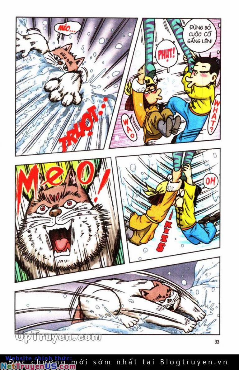 Ô Long Viện Linh Vật Sống 45 trang 28