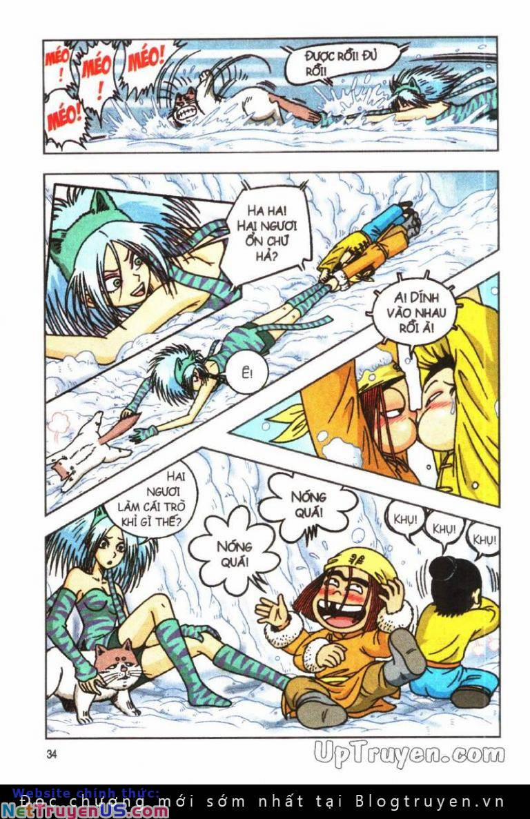 Ô Long Viện Linh Vật Sống 45 trang 29