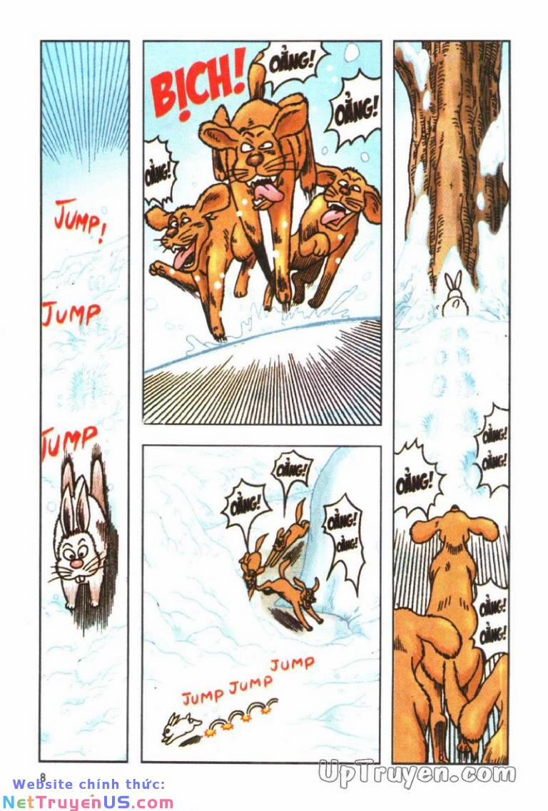 Ô Long Viện Linh Vật Sống 45 trang 3