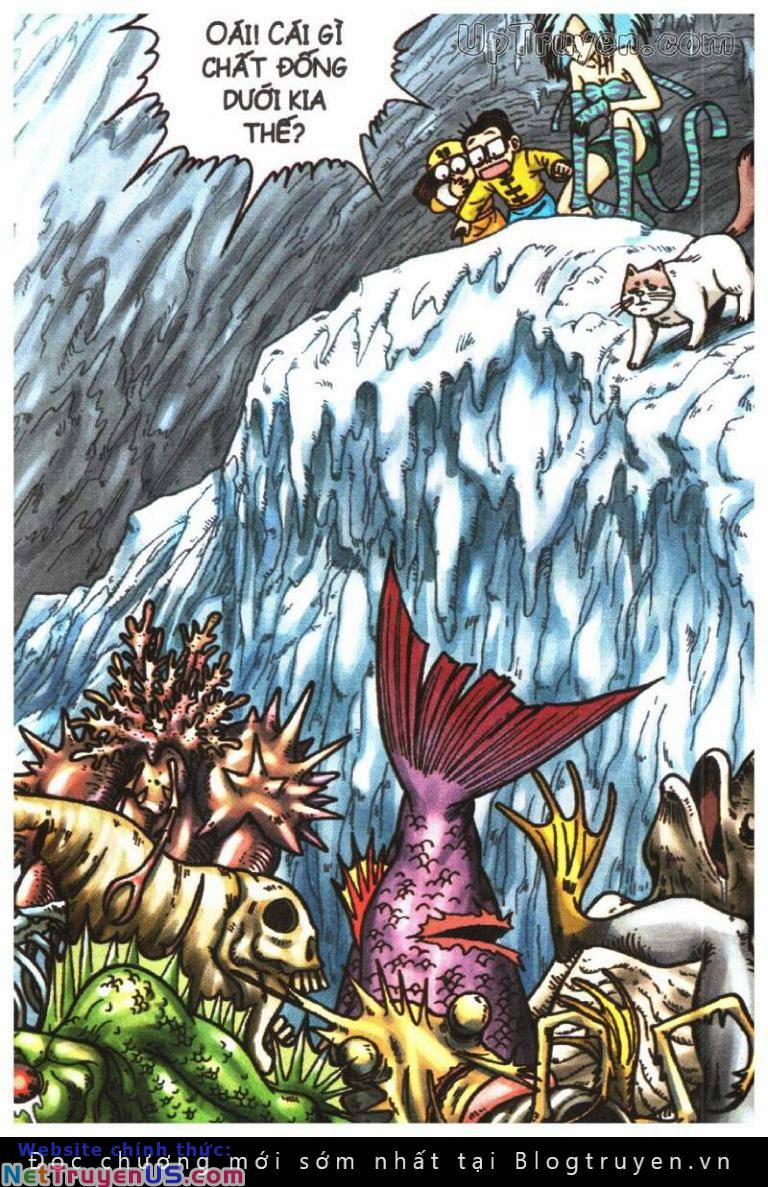 Ô Long Viện Linh Vật Sống 45 trang 31