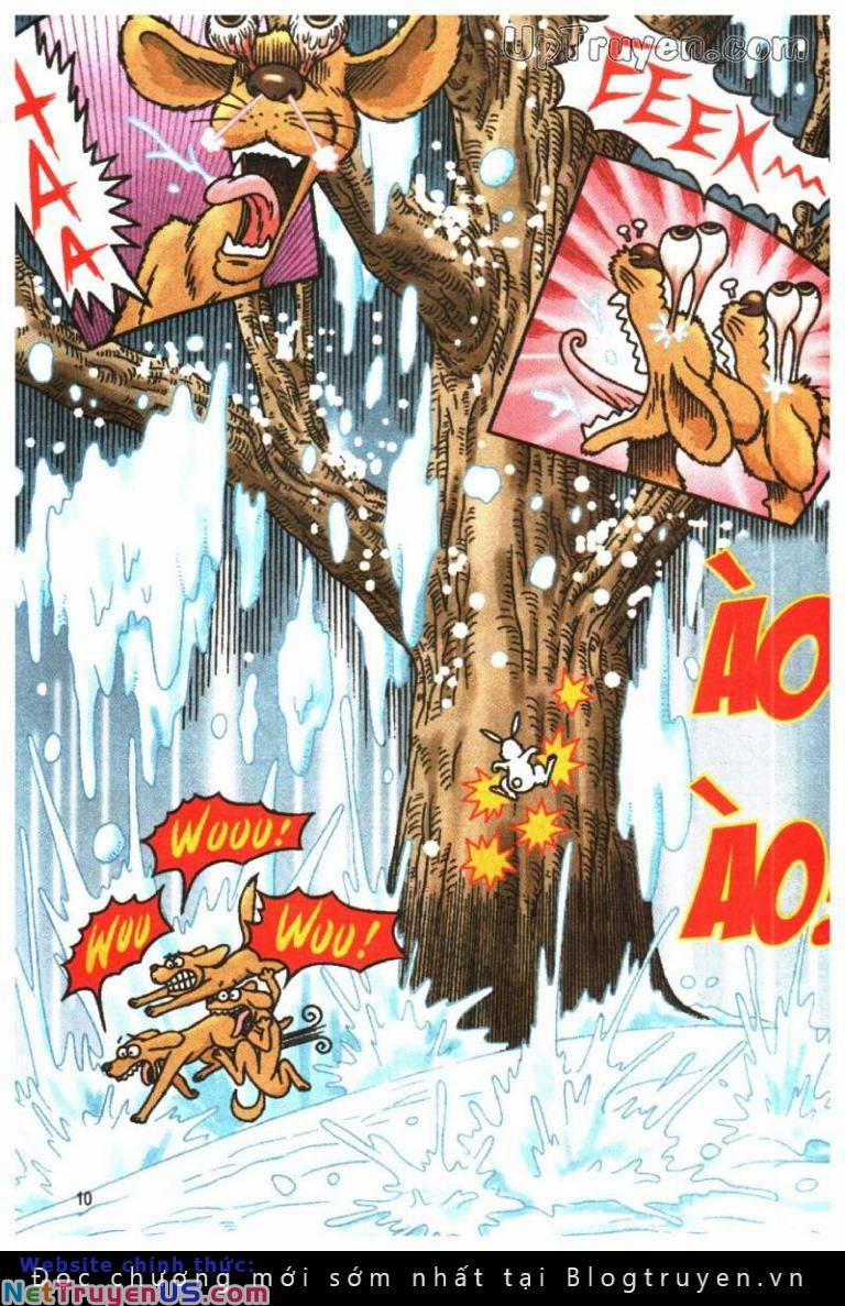 Ô Long Viện Linh Vật Sống 45 trang 5