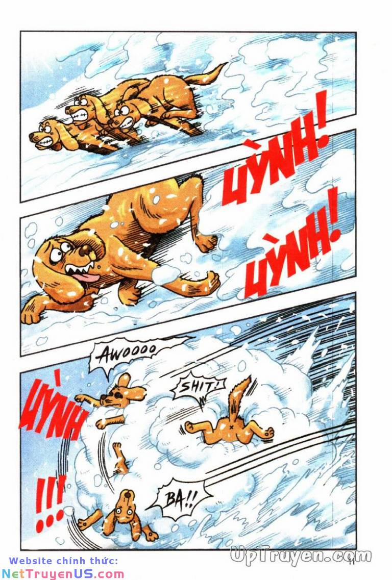 Ô Long Viện Linh Vật Sống 45 trang 6