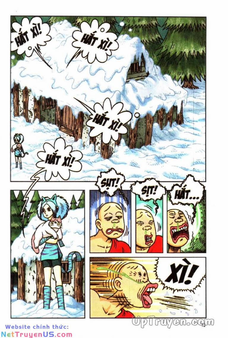 Ô Long Viện Linh Vật Sống 45 trang 8