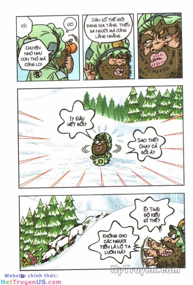 Ô Long Viện Linh Vật Sống 46 trang 13