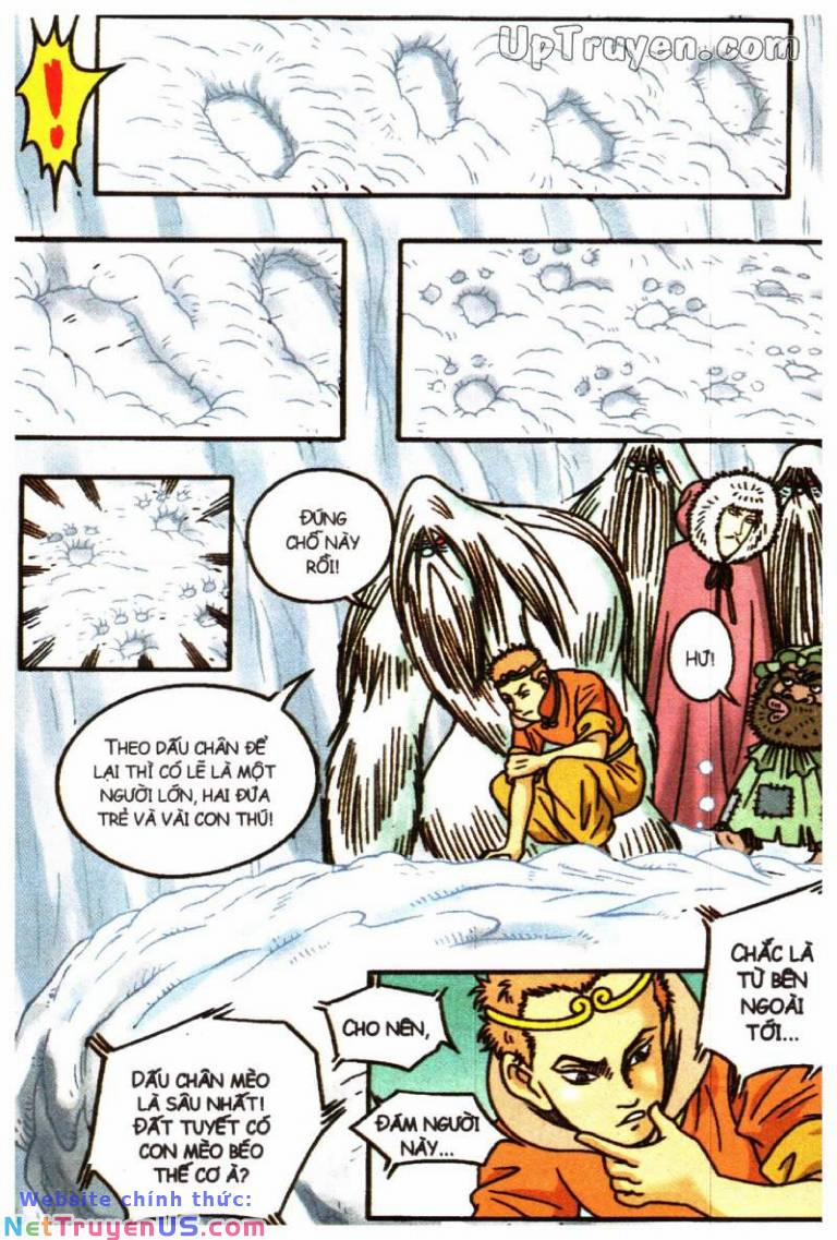 Ô Long Viện Linh Vật Sống 46 trang 14