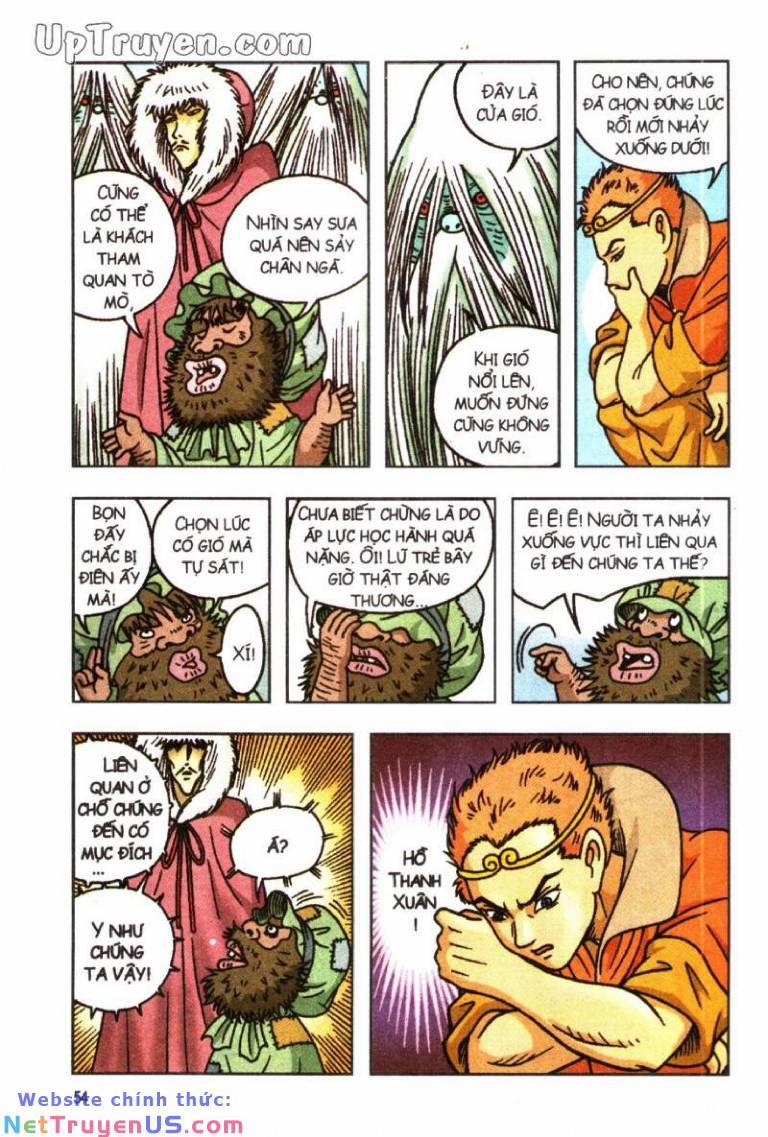 Ô Long Viện Linh Vật Sống 46 trang 15