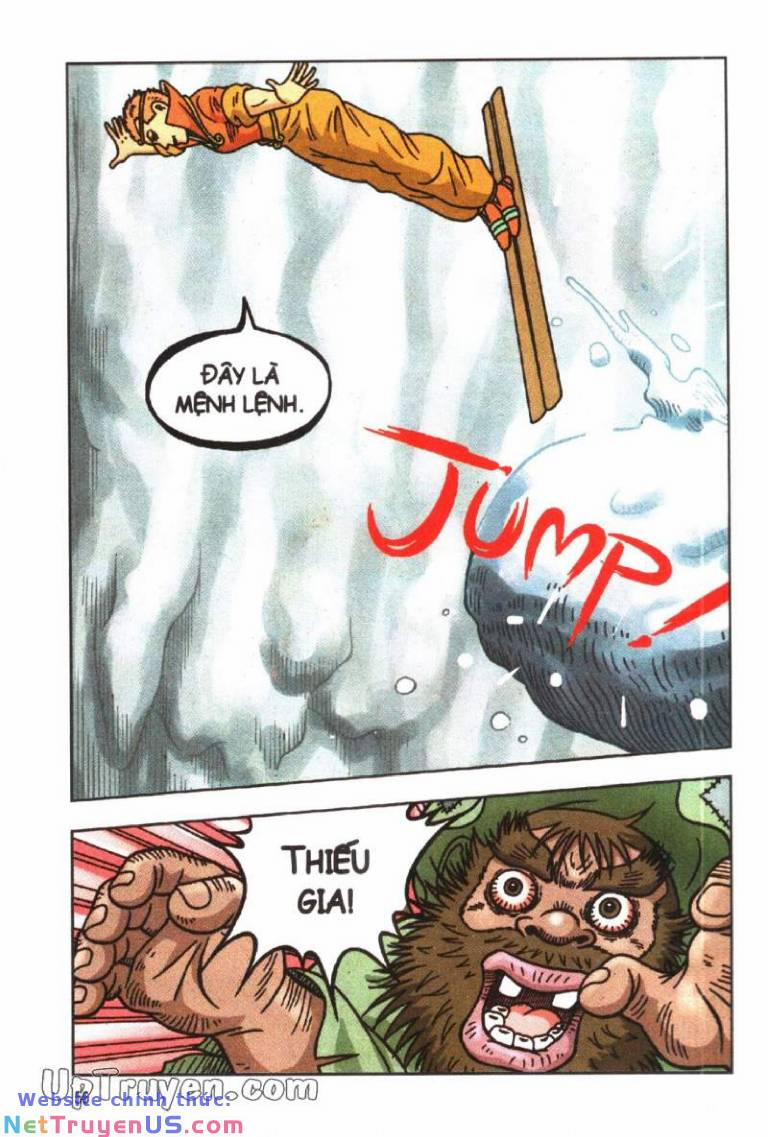 Ô Long Viện Linh Vật Sống 46 trang 17