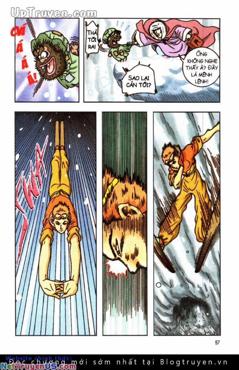 Ô Long Viện Linh Vật Sống 46 trang 18