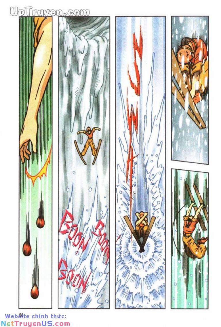 Ô Long Viện Linh Vật Sống 46 trang 19