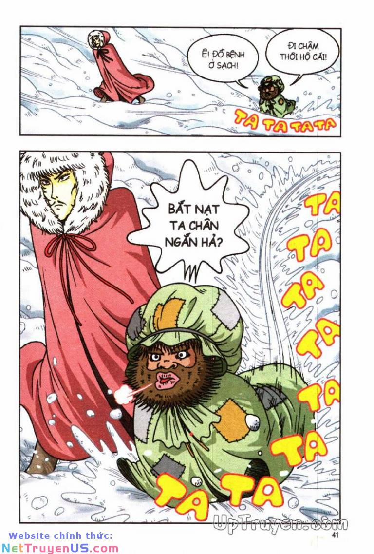 Ô Long Viện Linh Vật Sống 46 trang 2