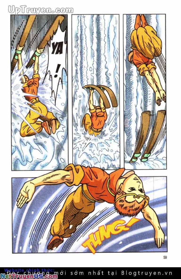 Ô Long Viện Linh Vật Sống 46 trang 20