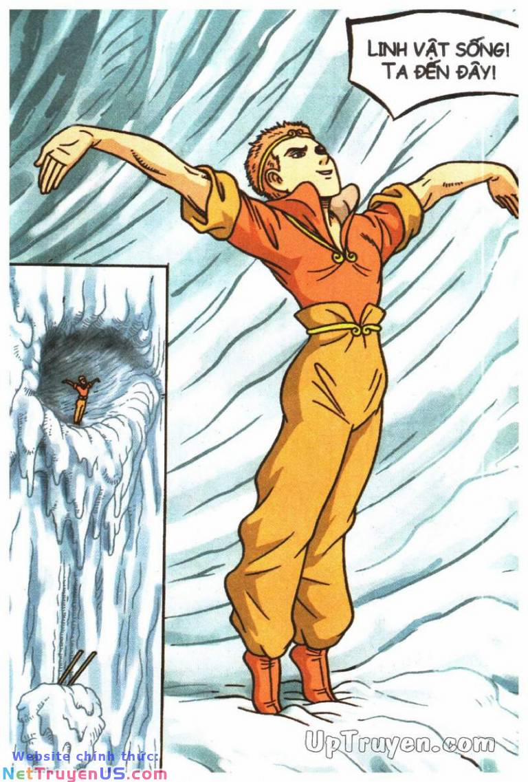 Ô Long Viện Linh Vật Sống 46 trang 21