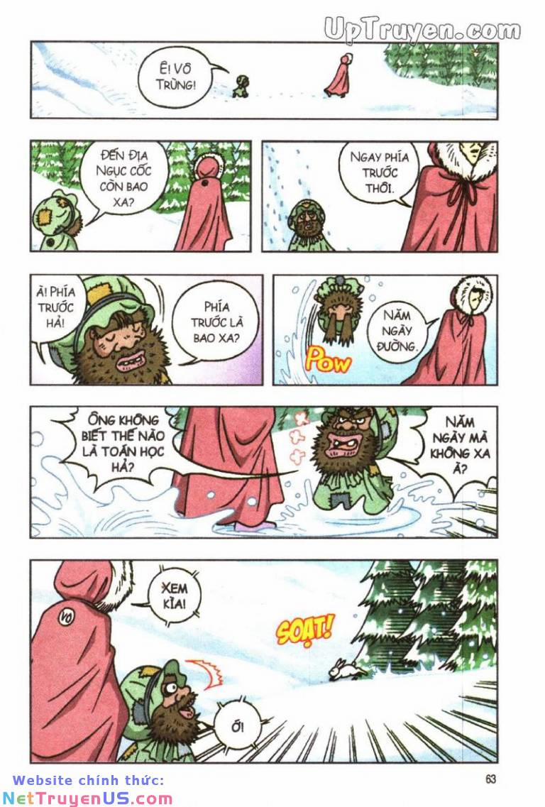 Ô Long Viện Linh Vật Sống 46 trang 24