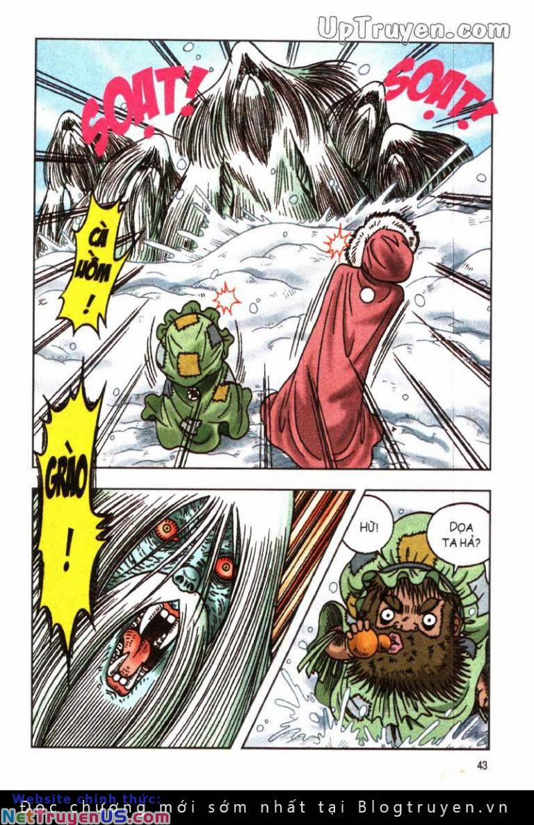 Ô Long Viện Linh Vật Sống 46 trang 4