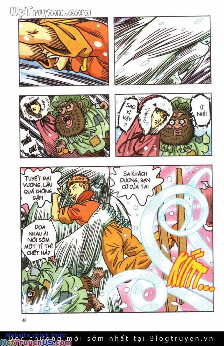 Ô Long Viện Linh Vật Sống 46 trang 7