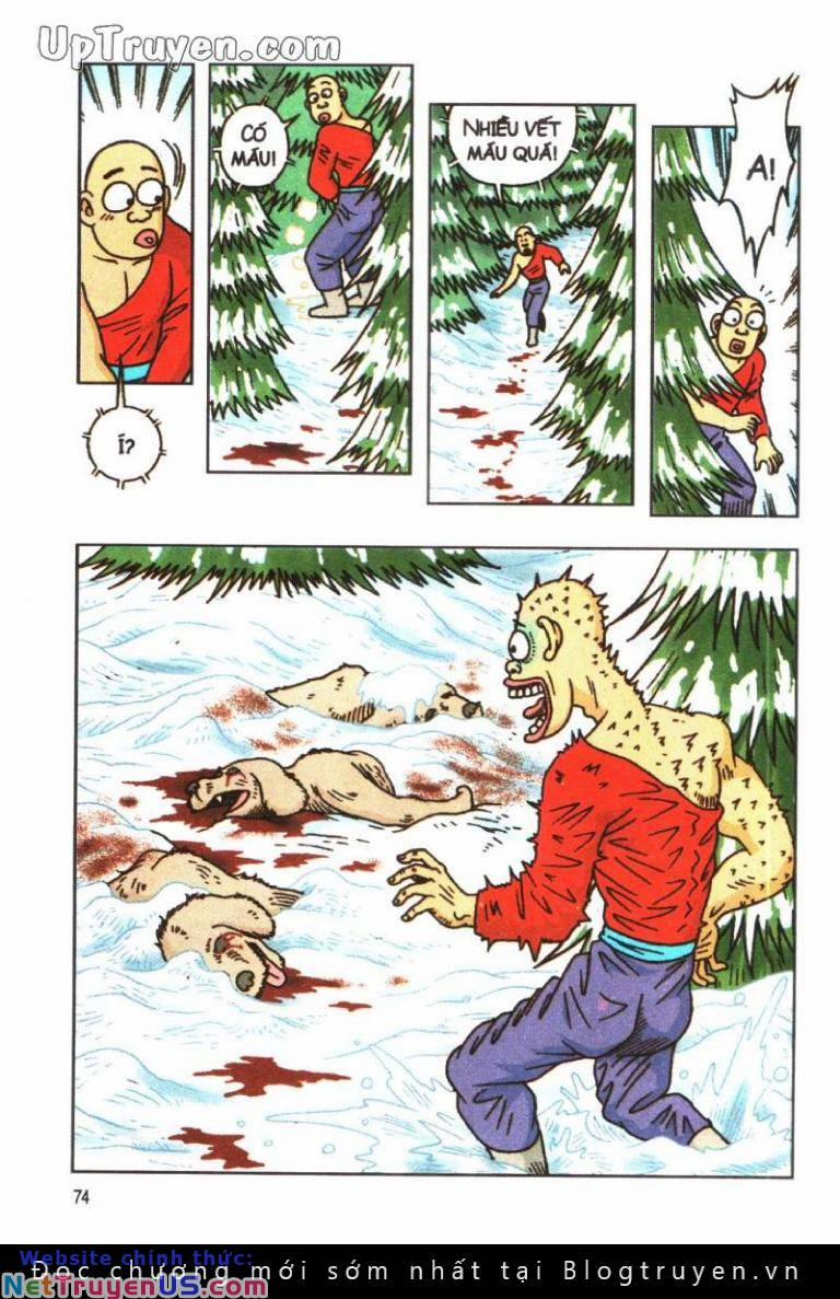 Ô Long Viện Linh Vật Sống 47 trang 10