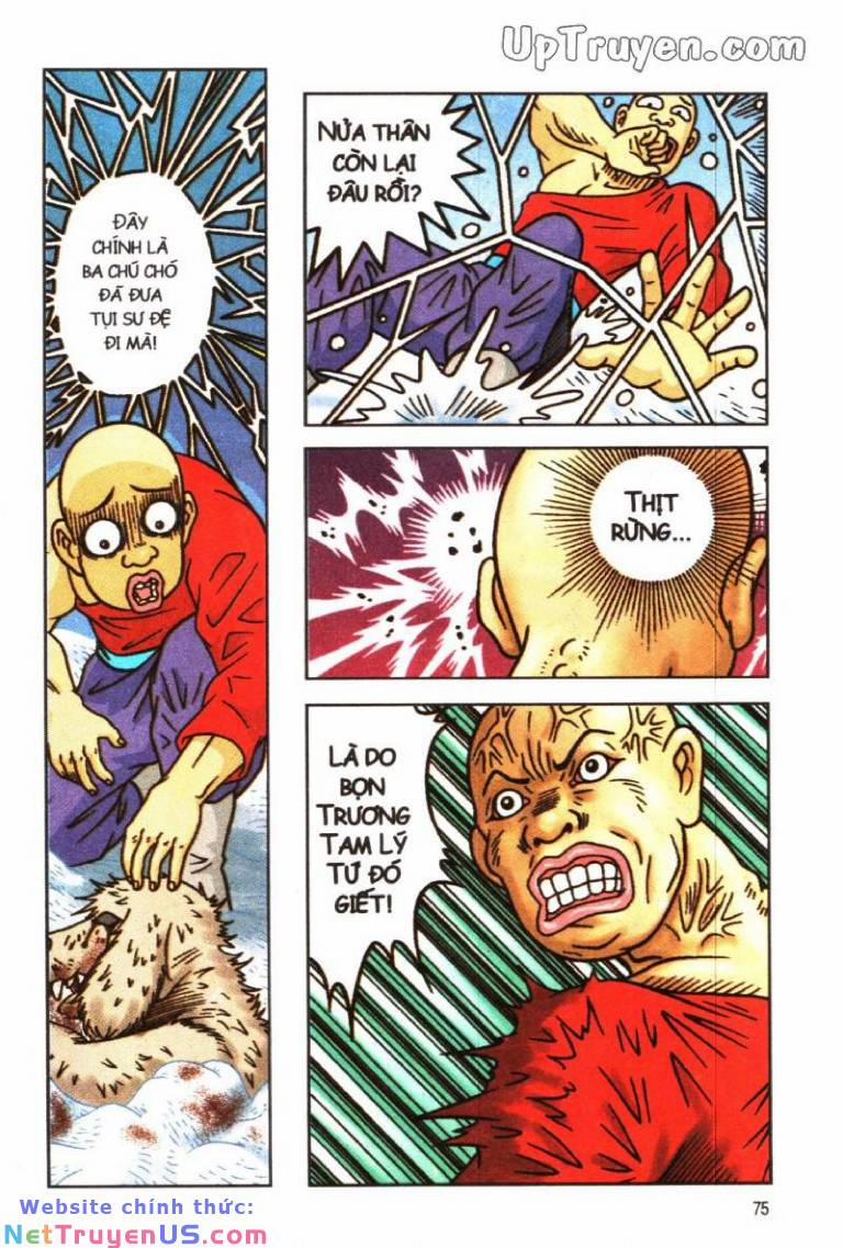 Ô Long Viện Linh Vật Sống 47 trang 11