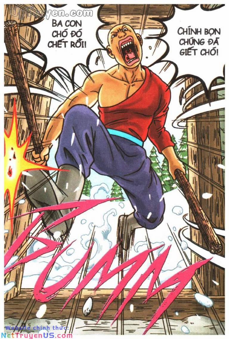 Ô Long Viện Linh Vật Sống 47 trang 14