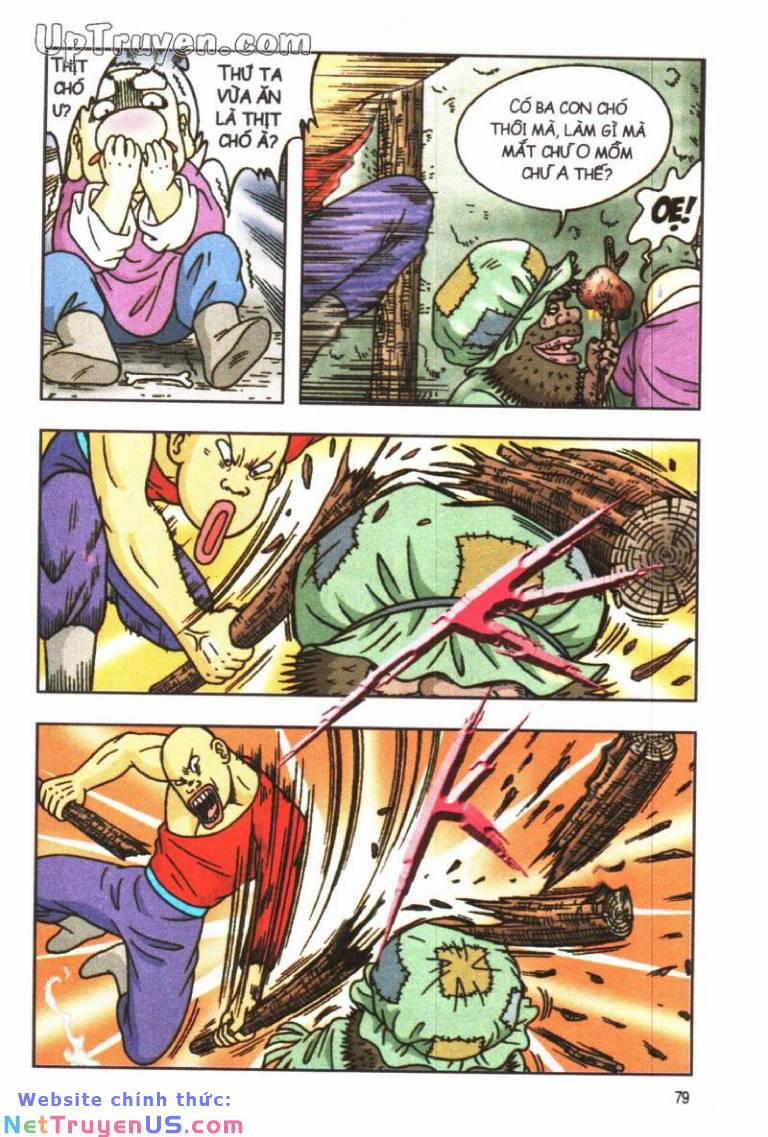 Ô Long Viện Linh Vật Sống 47 trang 15